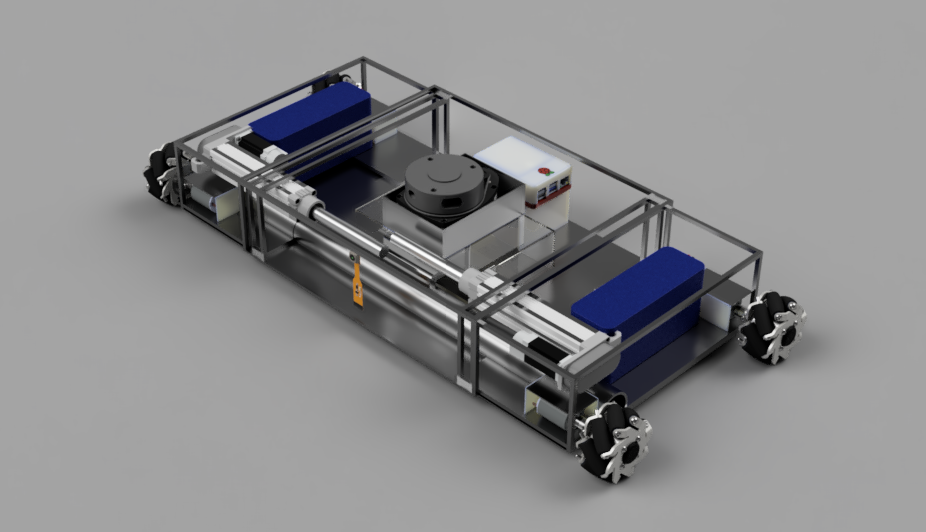 Re-Sizeable Robot